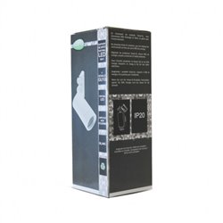 Spot LED sur rail blanc, 7W  FOCUS SUPPORT