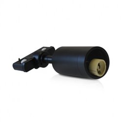 Spot LED sur rail noir, 7W  FOCUS SUPPORT