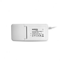 Plafonnier LED, 18W 1600 Lm Blanc chaud  SLIMY II