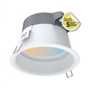 Downlight LED, 20W 1700-1800-1690 Lm Blanc chaud à Blanc jour  MIRA