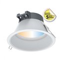 Downlight LED, 30W 2540-2800-2475 Lm Blanc chaud à Blanc jour  MIRA