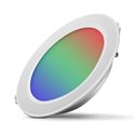 Downlight LED, 12W 1050 Lm RGB + Blanc  RIGEL II