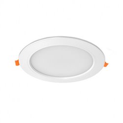 Downlight LED, 12W 1050 Lm RGB + Blanc  RIGEL II