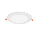 Plafonnier LED, 12W 1050 Lm Blanc neutre  SLIMY