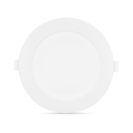 Plafonnier LED, 12W 900 Lm Blanc neutre  SLIMY