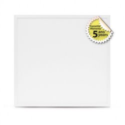Plafonnier LED, 36W 3780 Lm Blanc jour carré GALAXIE