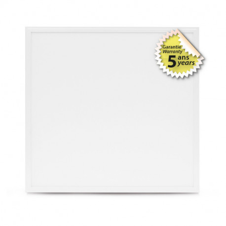 Plafonnier LED, 36W 3780 Lm Blanc jour carré GALAXIE