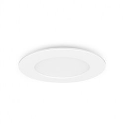 Plafonnier LED, 6W 420 Lm Blanc neutre SLIMY