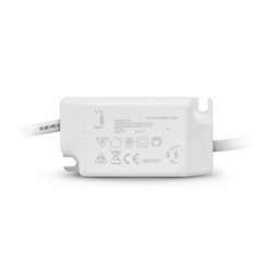 Plafonnier LED, 6W 420 Lm Blanc neutre SLIMY