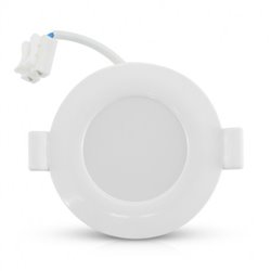 Plafonnier LED, 8W 720 Lm Blanc neutre  LUCIOLE