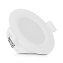 Plafonnier LED, 8W 600 Lm Blanc chaud  LUCIOLE