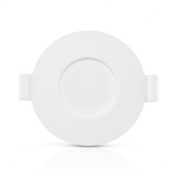 Plafonnier LED, 3W 180 Lm Blanc neutre  SLIMY