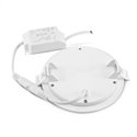 Plafonnier LED, 3W 180 Lm Blanc neutre  SLIMY
