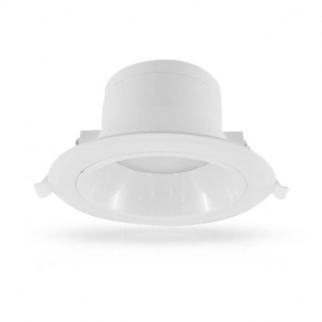 Downlight LED, 25W 2550 Lm Blanc jour  SIRIUS BASSE LUM