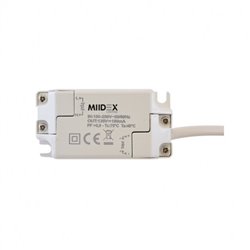 Downlight LED, 25W 2550 Lm Blanc jour  SIRIUS BASSE LUM