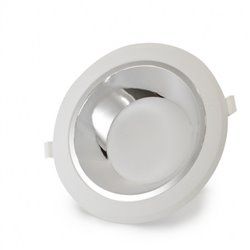 Downlight LED, 25W 2150 Lm Blanc jour  SIRIUS BASSE LUM