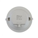 Downlight LED, 25W 2150 Lm Blanc jour  SIRIUS BASSE LUM