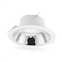 Downlight LED, blanc/argenté 20W 1800 Lm Blanc jour  SIRIUS BASSE LUM