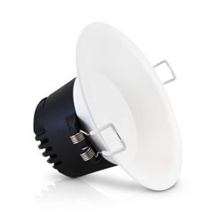 Downlight LED, 12W 1200 Lm Blanc jour  SIRIUS BASSE LUM