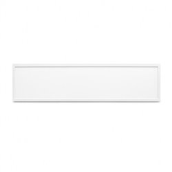 Lot de 2 plafonniers LED, 36W 3960 Lm Blanc neutre ANDROMEDE