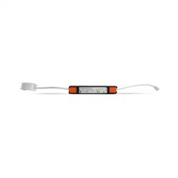 Lot de 2 plafonniers LED, 36W 3960 Lm Blanc neutre ANDROMEDE