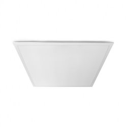 Lot de 2 plafonniers LED, 36W 4000 Lm Blanc jour ANDROMEDE