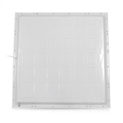 Lot de 2 plafonniers LED, 36W 4000 Lm Blanc jour ANDROMEDE