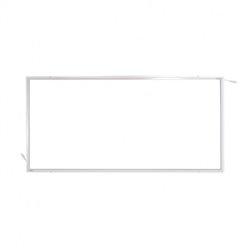 Lot de 2 plafonniers cadres LED, 72W 5760 Lm Blanc neutre  CADREO