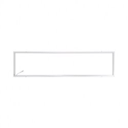 Lot de 2 plafonniers cadres LED, 40W 3200 Lm Blanc neutre  CADREO