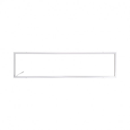 Lot de 2 plafonniers cadres LED, 40W 3200 Lm Blanc neutre  CADREO
