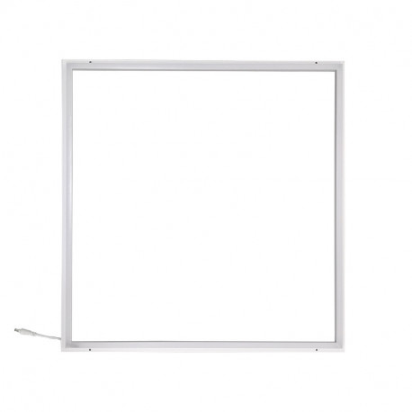 Plafonnier cadre LED, 36W 3780 Lm Blanc neutre  CADREO
