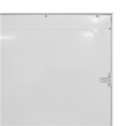 Plafonnier LED, 36W 3300/3600/3600 Lm Blanc chaud à Blanc jour  GALAXIE