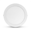 Plafonnier LED, 24W 1900 Lm Blanc chaud SLIMY