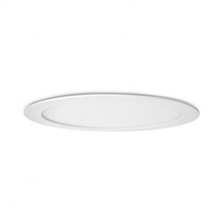 Plafonnier LED, 24W 1900 Lm Blanc chaud SLIMY