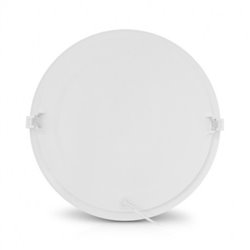 Plafonnier LED, 24W 1900 Lm Blanc chaud SLIMY