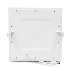 Plafonnier LED, 18W 1650 Lm Blanc neutre  SLIMY CARRE