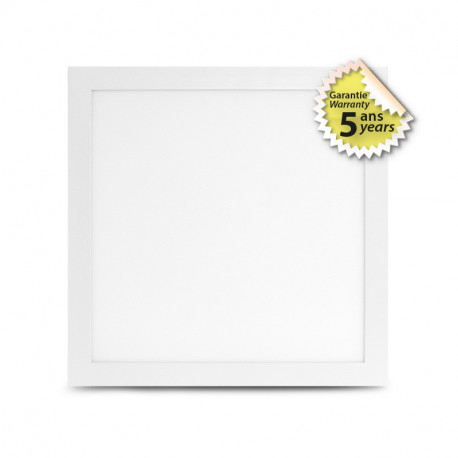 Plafonnier LED, 18W 1440 Lm Blanc chaud  GALAXIE