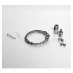 Plafonnier LED, 18W 1440 Lm Blanc chaud  GALAXIE