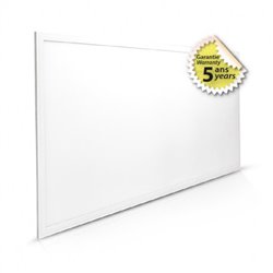 Lot de 2 plafonniers LED, 60W 6300 Lm Blanc neutre  GALAXIE