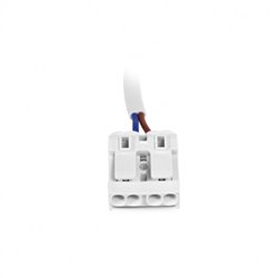 Spot LED orientable, 10W 800 Lm Blanc neutre  CARAT II