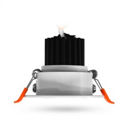 Spot LED, 5W 450 Lm Blanc chaud  SPARK II