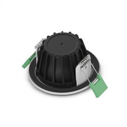 Spot LED, 8W 670/780/750 Lm Blanc chaud à Blanc jour  CHROMA ORIENTABLE