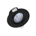 Spot LED orientable, 5W 350 Lm Blanc neutre  CARAT