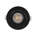 Spot LED orientable, 5W 350 Lm Blanc neutre  CARAT