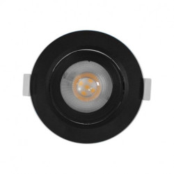 Spot LED orientable, 10W 850 Lm Blanc neutre  CARAT