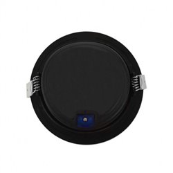 Spot LED orientable, noir 18W 1500 Lm Blanc neutre  CARAT