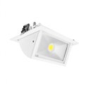 Spot LED rectangulaire inclinable, 30W 3200 Lm Blanc neutre  STELLA