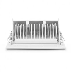 Spot LED rectangulaire inclinable, 30W 3200 Lm Blanc neutre  STELLA