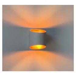 Applique murale LED, 1x5W LED  HOYA OBLIQUE