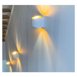 Applique murale LED, 1x5W LED  HOYA OBLIQUE